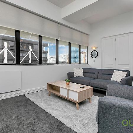Qv Water View Britomart Apartment With Wifi -557 Auckland Zewnętrze zdjęcie