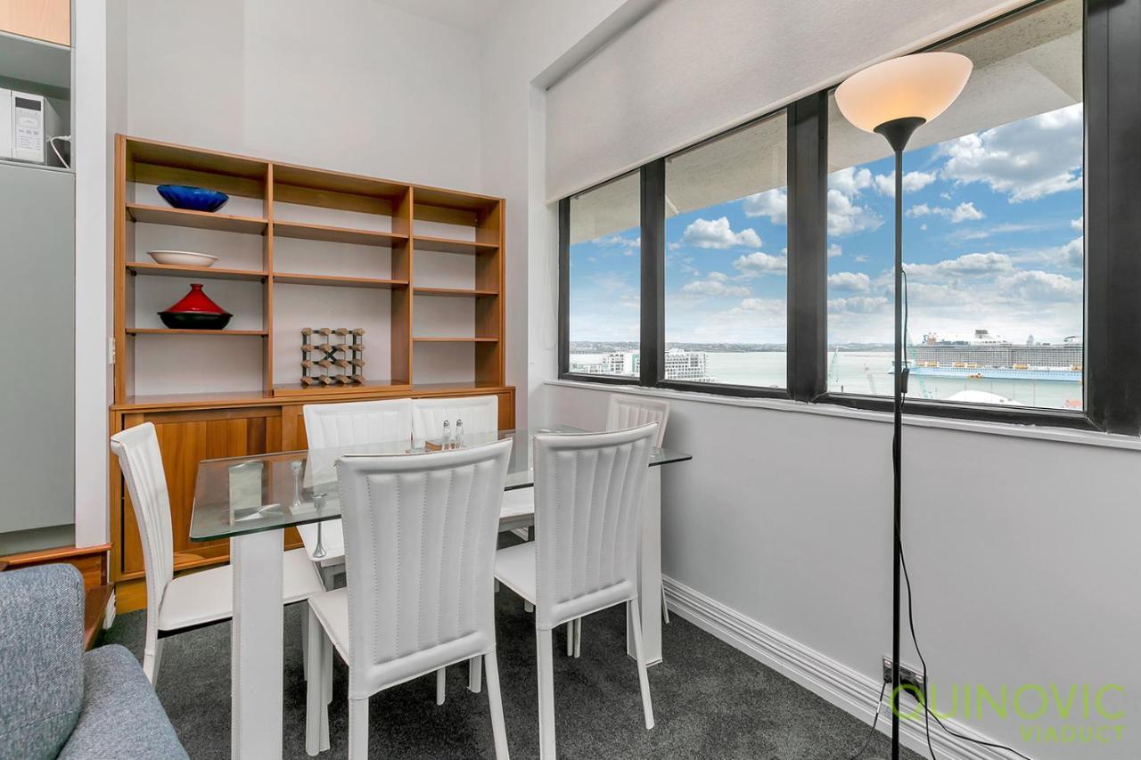 Qv Water View Britomart Apartment With Wifi -557 Auckland Zewnętrze zdjęcie
