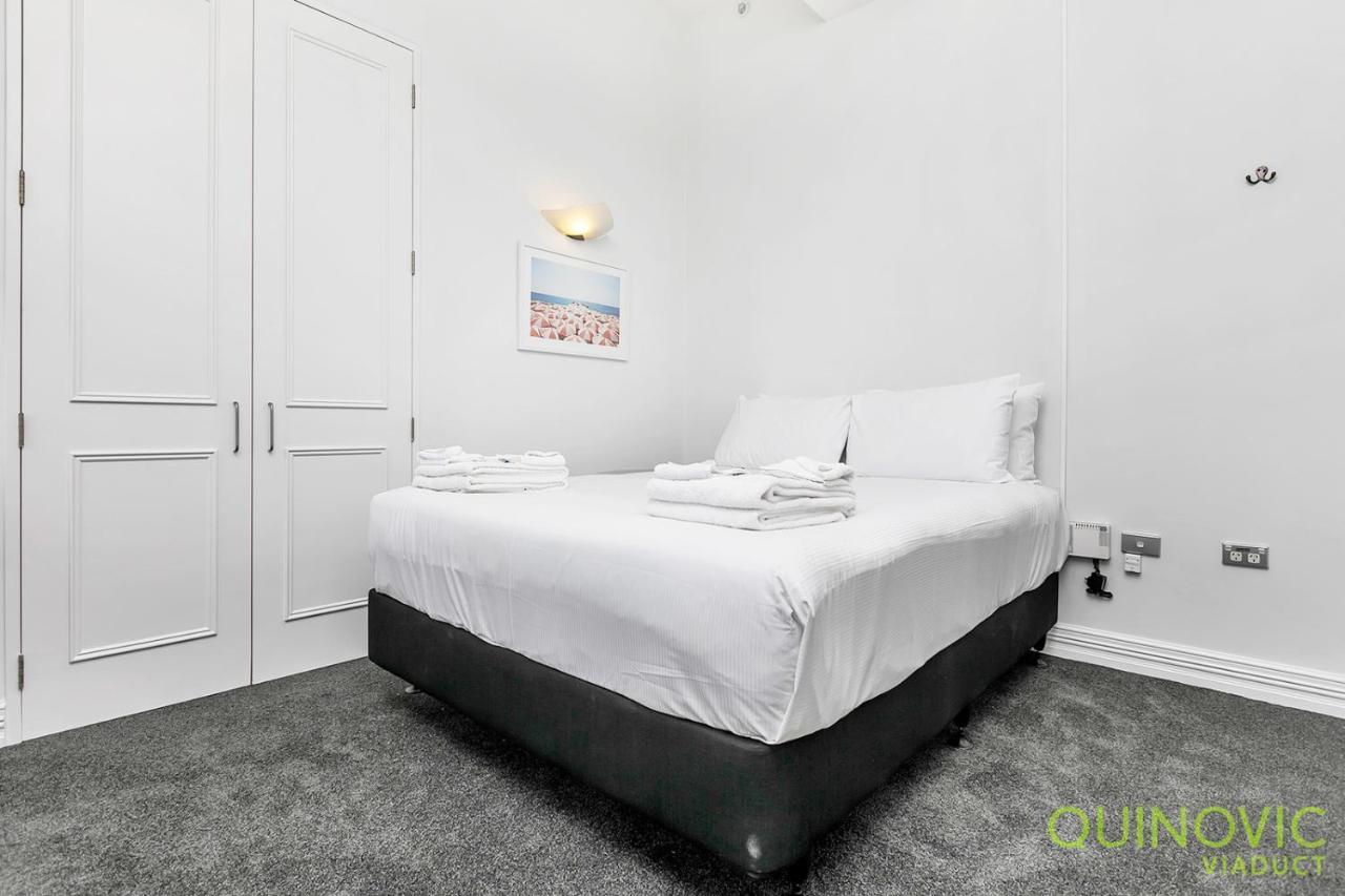 Qv Water View Britomart Apartment With Wifi -557 Auckland Zewnętrze zdjęcie