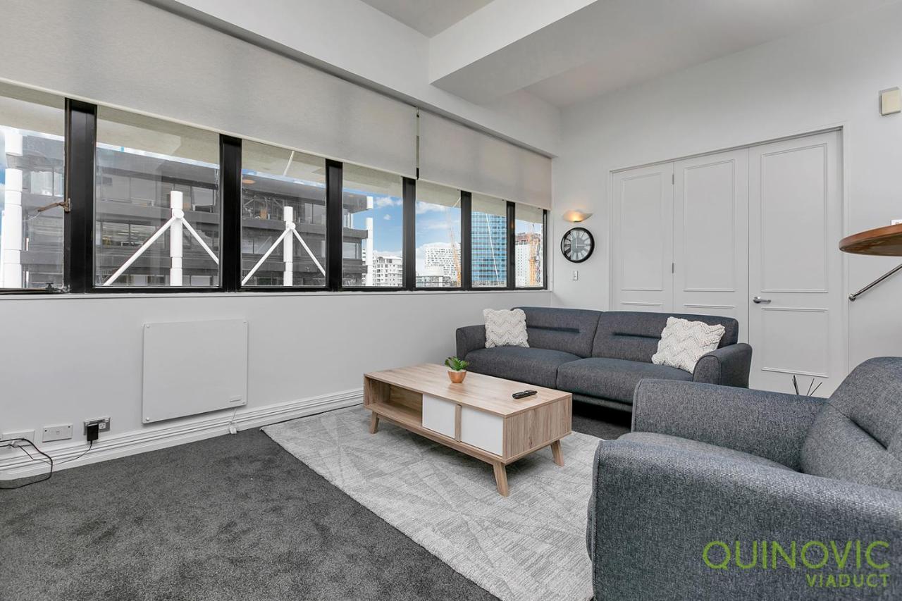 Qv Water View Britomart Apartment With Wifi -557 Auckland Zewnętrze zdjęcie
