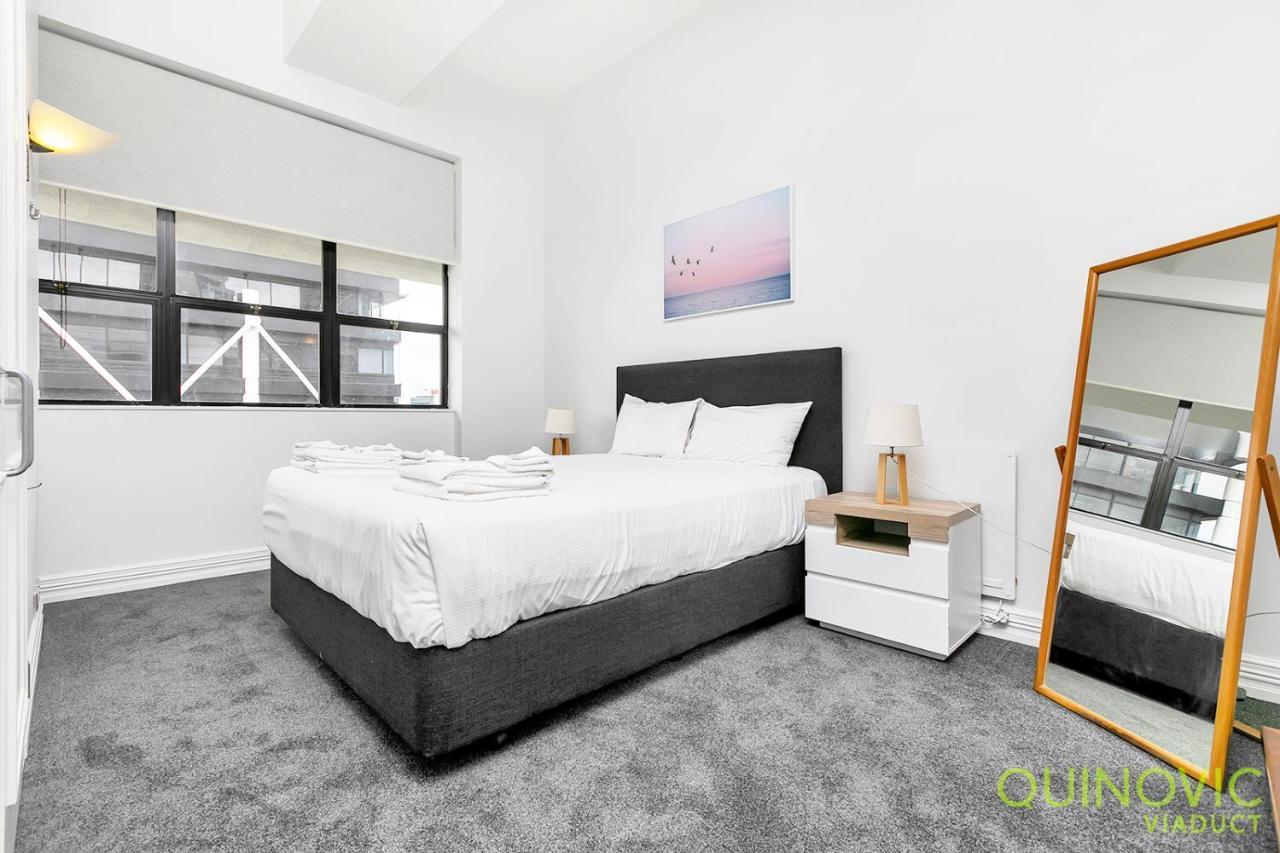 Qv Water View Britomart Apartment With Wifi -557 Auckland Zewnętrze zdjęcie