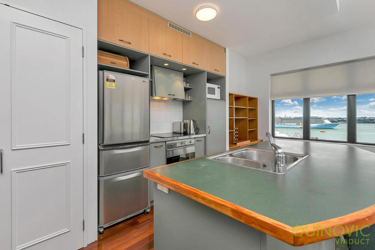 Qv Water View Britomart Apartment With Wifi -557 Auckland Zewnętrze zdjęcie